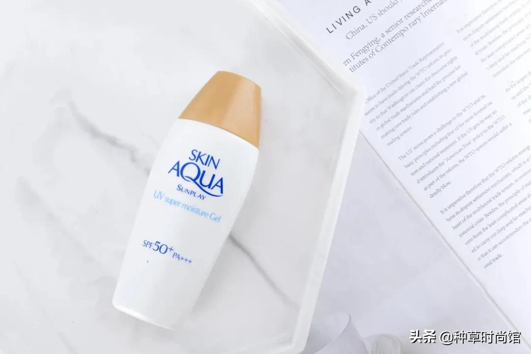 十种防晒测评,防晒推荐测评红榜新款