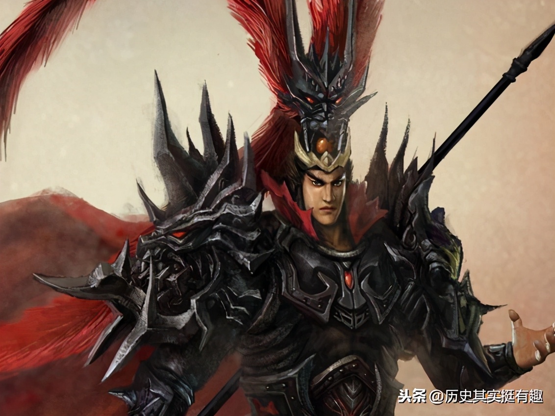 吕布的自述，我在三国那些年