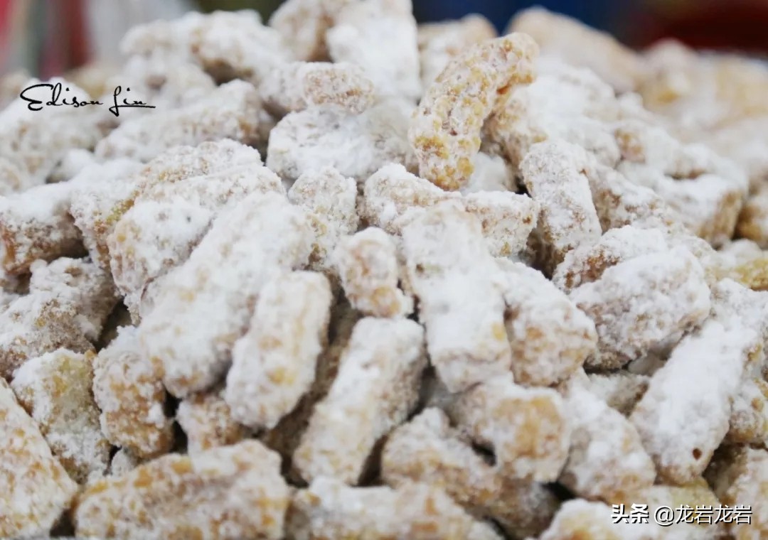 正宗龙岩人都吃过的美食,龙岩人过年吃什么