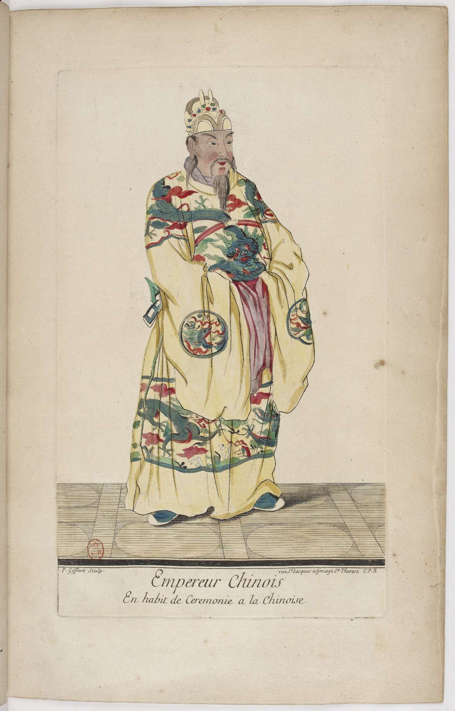 清朝人物衣服图片大全,清代宫廷衣服图片大全