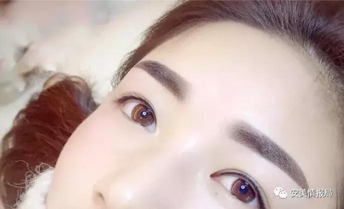 纹眉眼线的内幕,纹眉的那些事儿视频