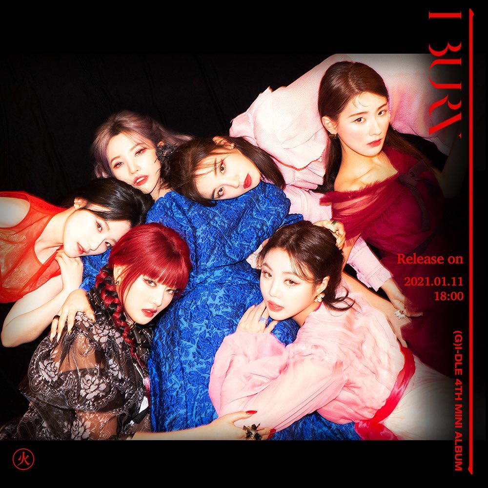 gidle服装引热议最新,gidle服装从哪里来的