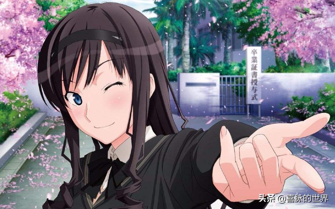 和炮姐恋爱？这才是“真·6等分的新娘”——聊《圣诞之吻SS》