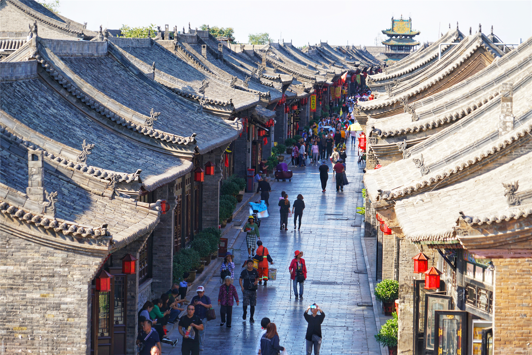 秋色山西，寻觅遗落了三千年的雁门关往事