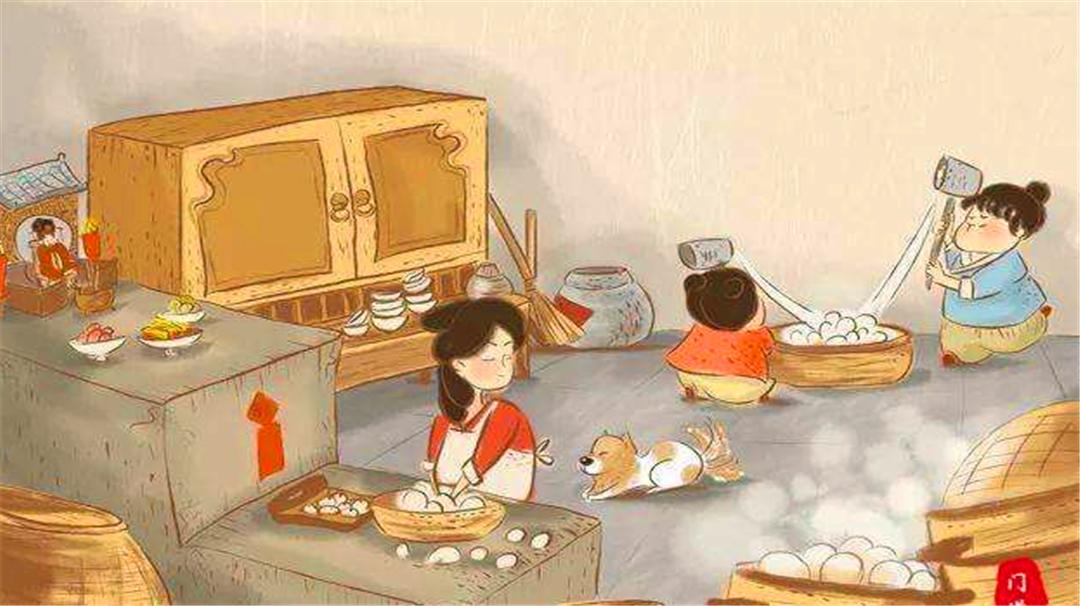 腊月二十八把面发,馒头这样做简单又营养关键是好吃