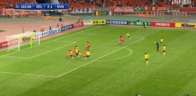 广州恒大亚冠空门进球,恒大亚冠夺冠2015进球全集