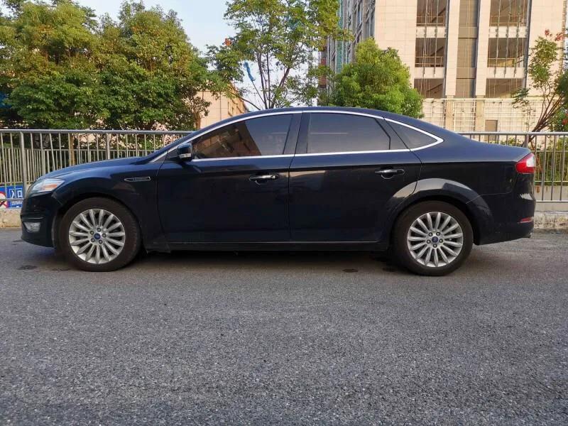 2011福特蒙迪欧致胜手动挡,2011年福特蒙迪欧致胜排量2.0t