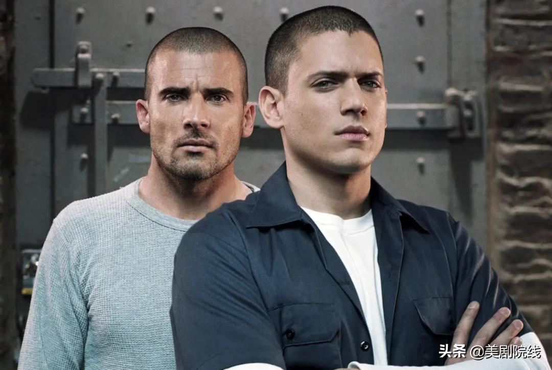 十部顶级公认最好看美剧电视剧,有哪些真的很好的英美剧推荐