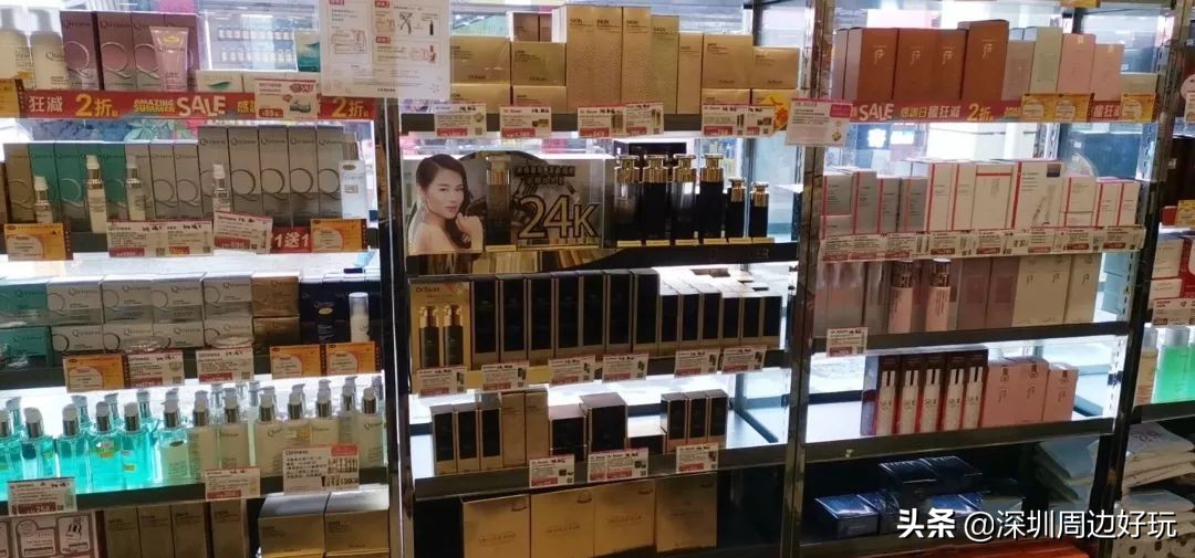 去香港可以买免税品吗,去香港可以买免税商品吗