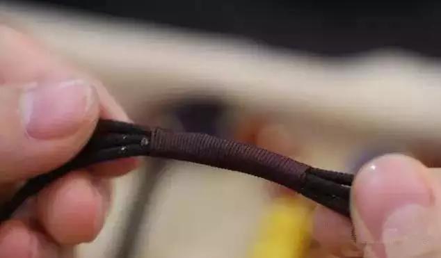 手工编绳怎么打结球,塑料手编绳如何打结