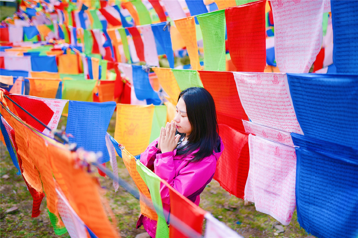 甘孜5日旅游攻略最新,甘孜五天四晚
