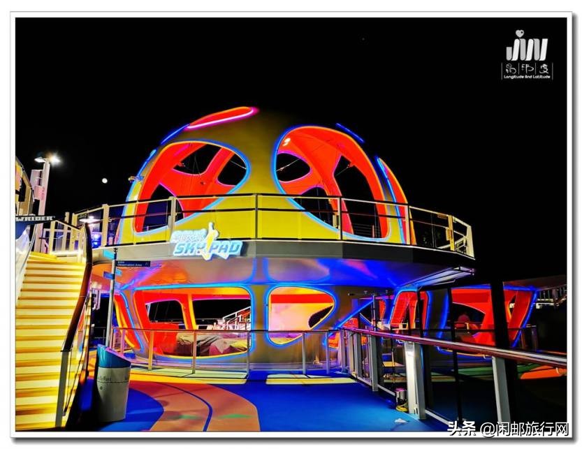 带上家人一起享受大自然的美,上海海洋光谱号旅游攻略