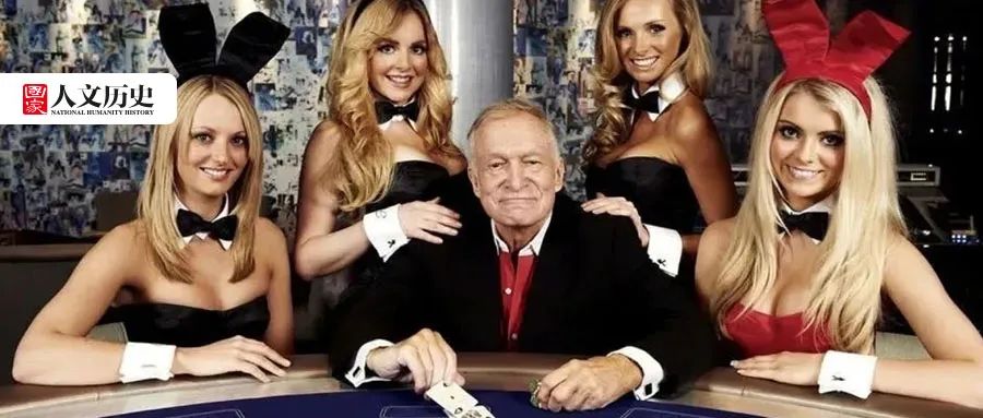 删掉裸照就是一本纽约客：《花花公子》生于婴儿潮，死于互联网