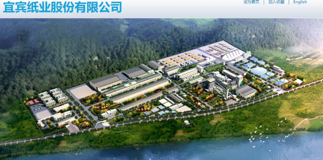 巨亏近亿的宜宾纸业强势6连板,宜宾纸业最新利空