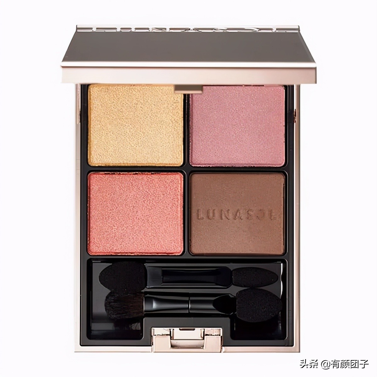 早八单色眼影推荐,日杂妆眼影都是什么色