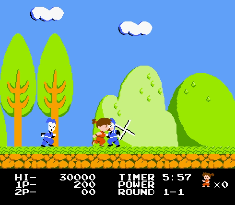 经典红白机游戏80后的回忆,我的游戏编年史街机篇