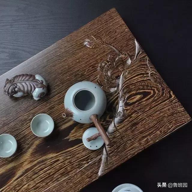 鸡翅木扫帚有何寓意,鸡翅木醒狮寓意