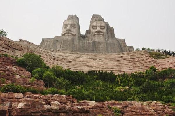 为什么我们是炎黄子孙而没有蚩尤,为什么是炎黄子孙而不是黄炎子孙