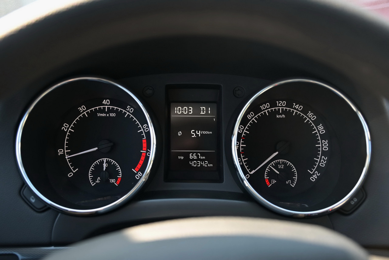 「诺总日记」性价比爆炸——六折买4万公里斯柯达Yeti