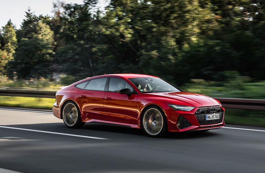 奥迪rs6allroad,全新奥迪rs6avant