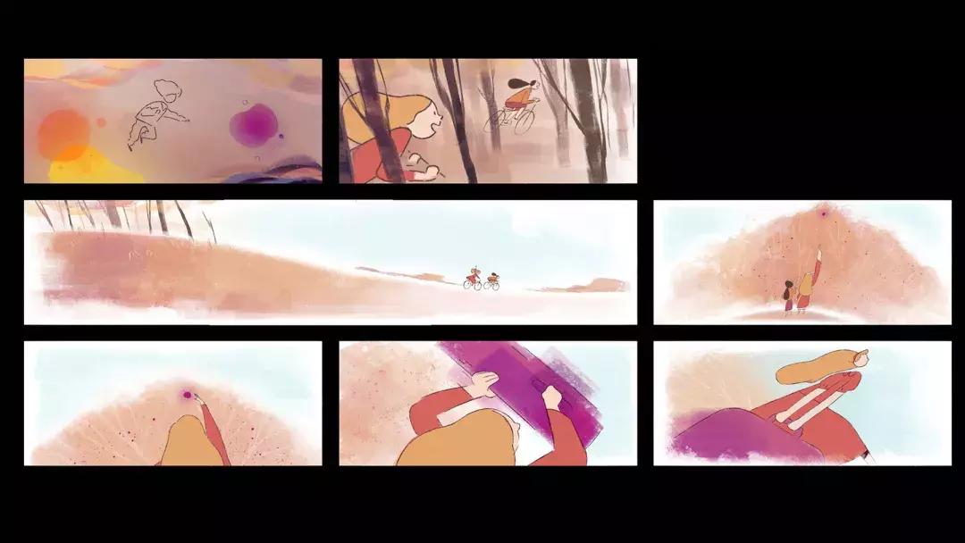获奖奥斯卡最佳短片,第90届奥斯卡最佳动画短片提名