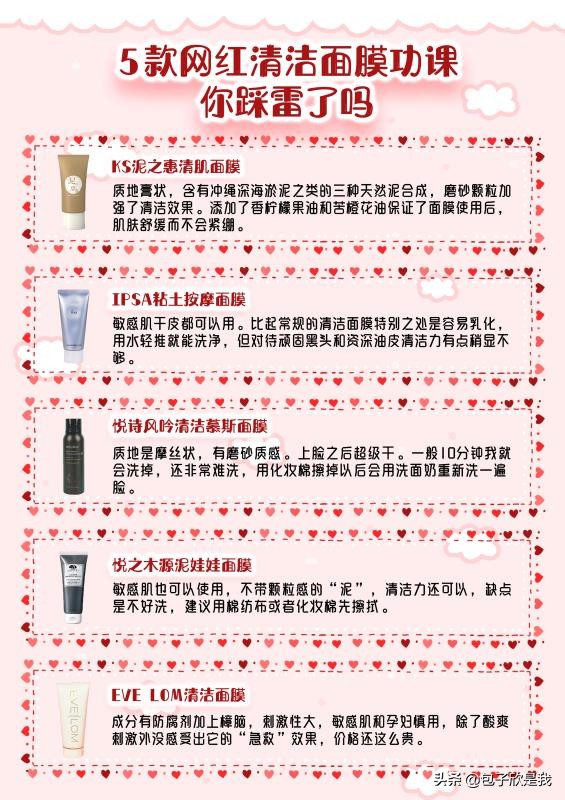 林恩生物科技清洁面膜真的好用吗,自然堂喜马拉雅黑泥毛孔清洁面膜