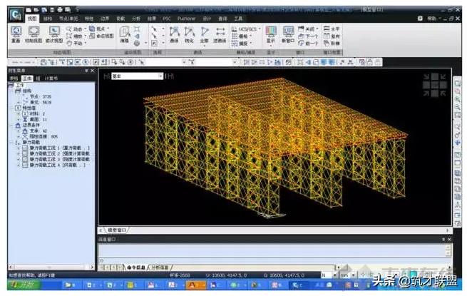 施工临时结构的设计及计算，建议收藏！