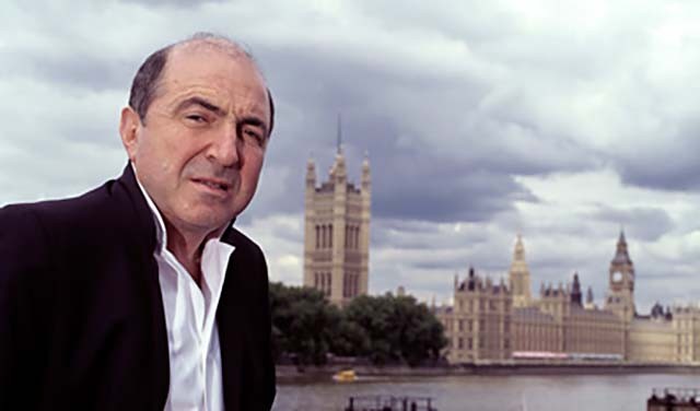 俄罗斯最有钱的富豪和普京的关系 (普京与前俄罗斯首富)