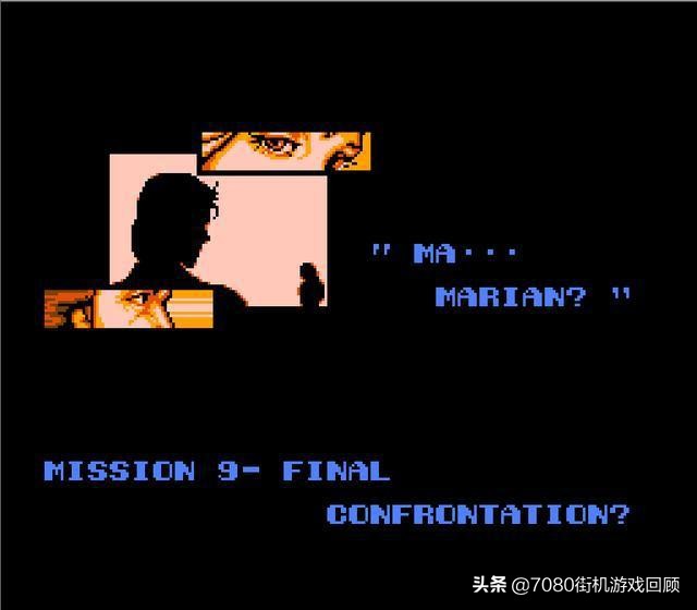 双截龙2大揭秘,双截龙2背后的故事