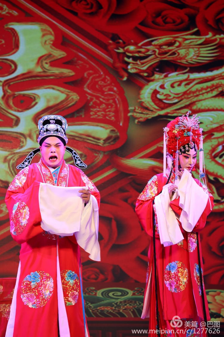 曲剧花为媒经典唱段全场,曲剧花为媒报花名完整唱段