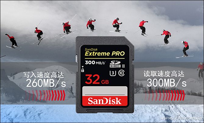 指甲盖大小存储卡能存多少,目前速度最快的存储卡