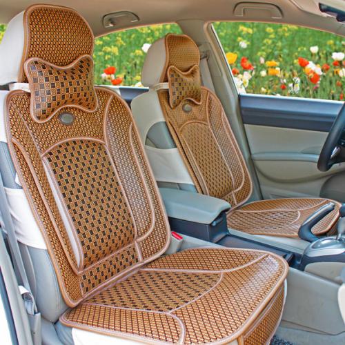 透气凉快的坐垫,夏天用什么汽车坐垫最好