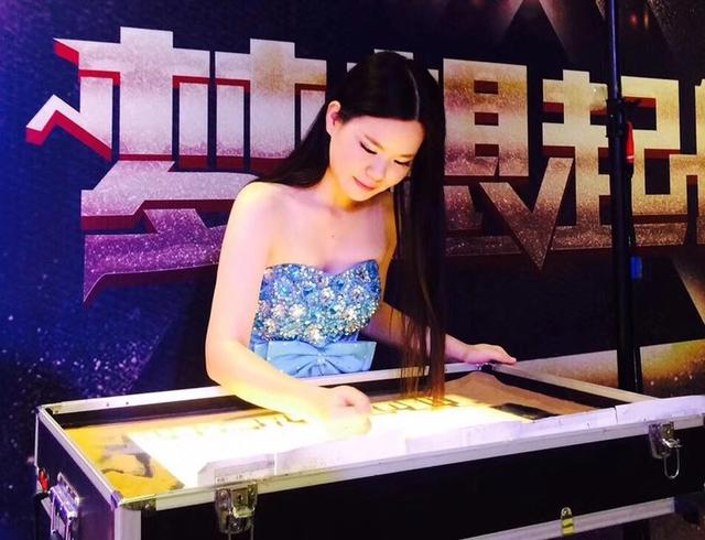 馨壹沙画官网,经典沙画500幅