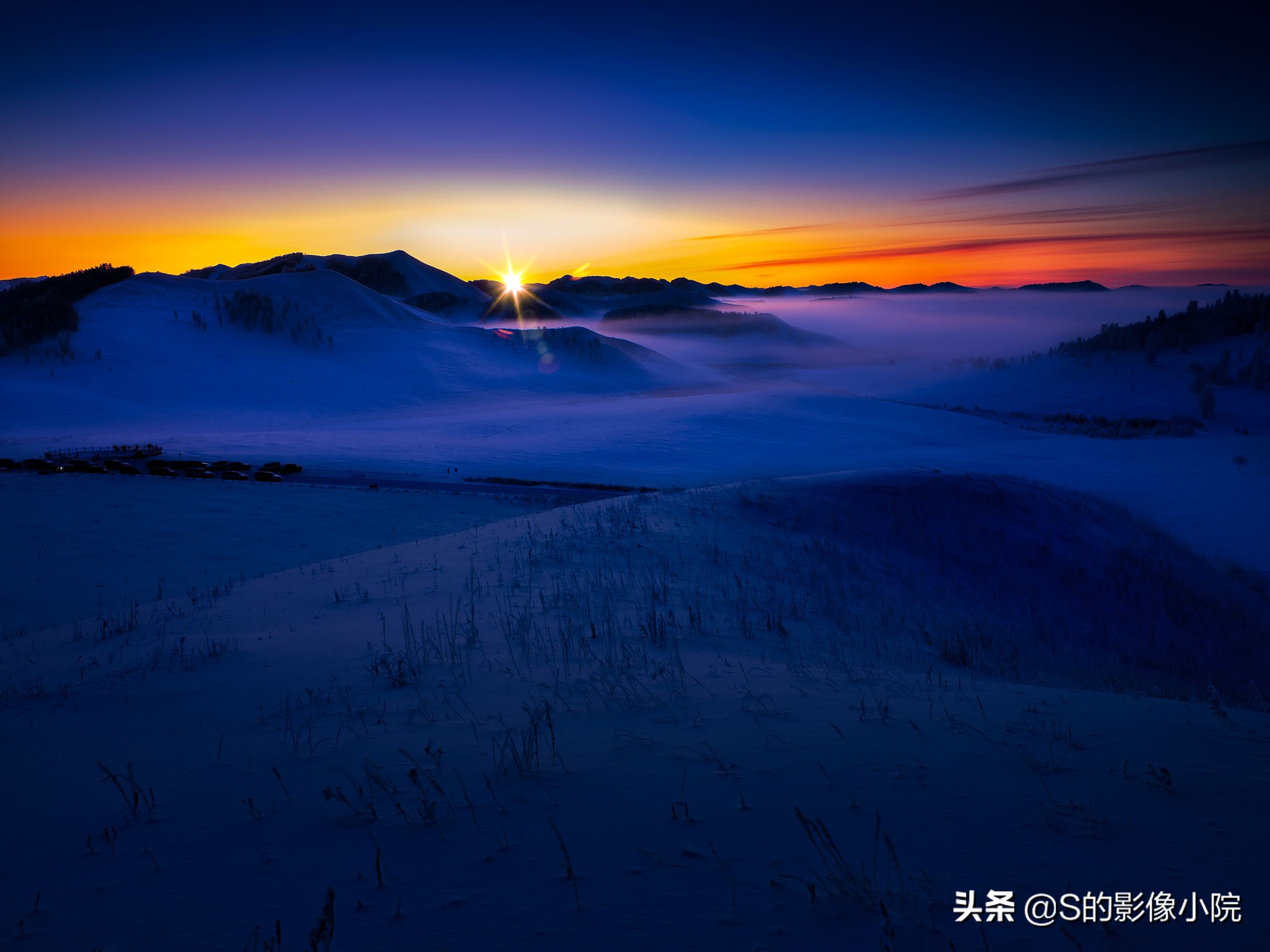 减光镜71mm和减光镜55mm的区别,10倍减光镜可以代替8倍减光镜吗