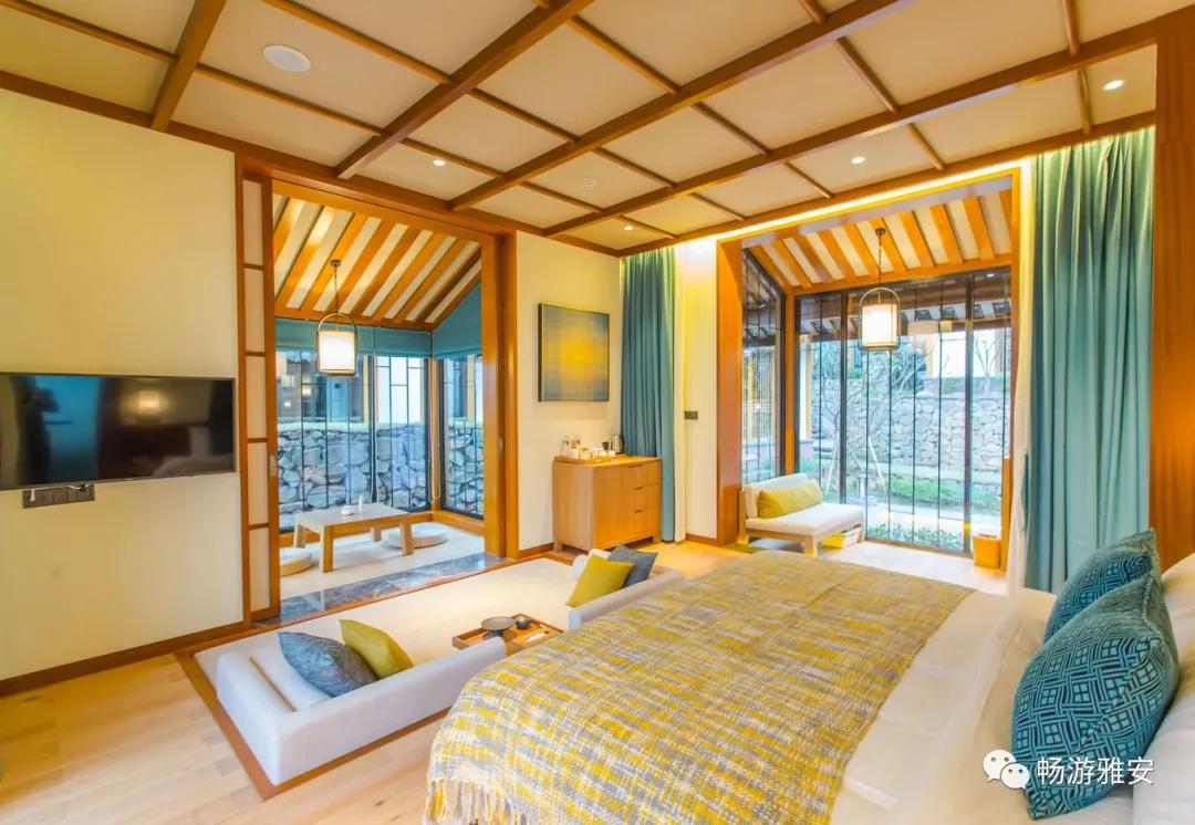 雅安旅游住宿,雅安旅游住哪个区方便