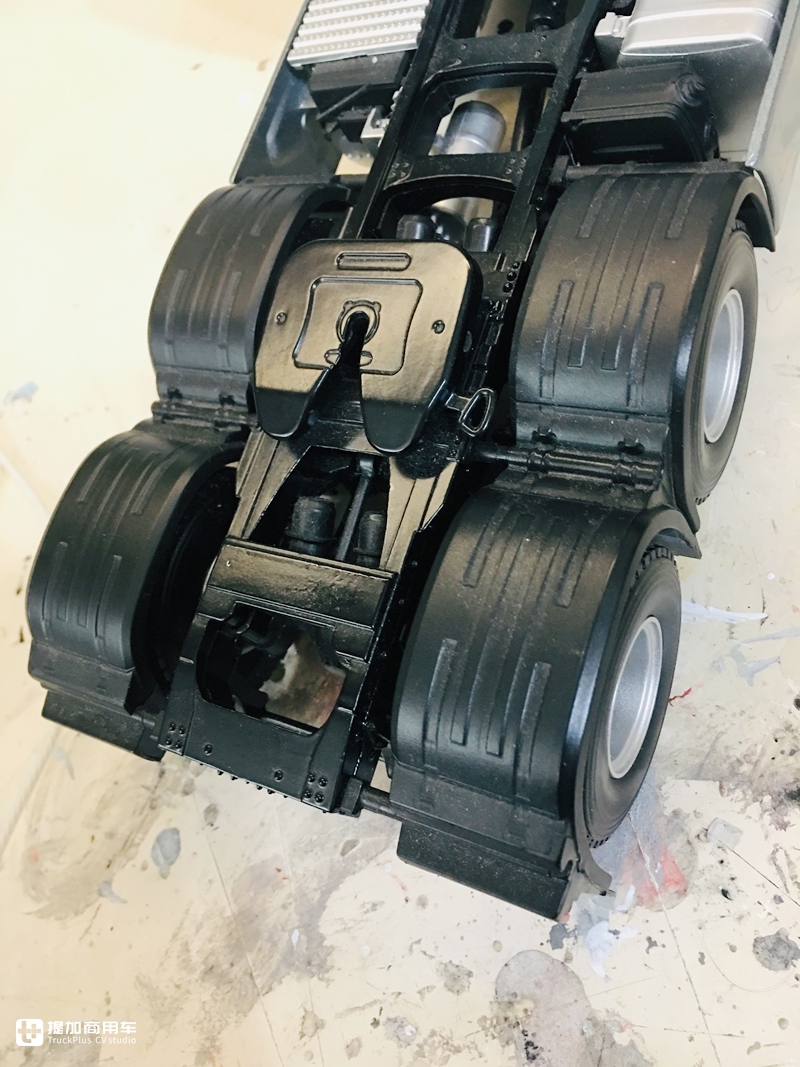 江淮格尔发k7模型值得收藏,格尔发重卡模型图片