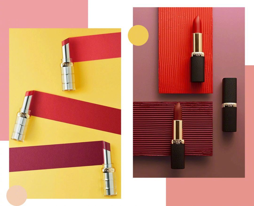 黄皮口红色号显白平价,口红哪个颜色少女大牌