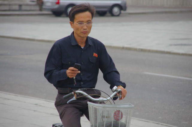 朝鲜最新款手机,朝鲜最受欢迎的中国产品