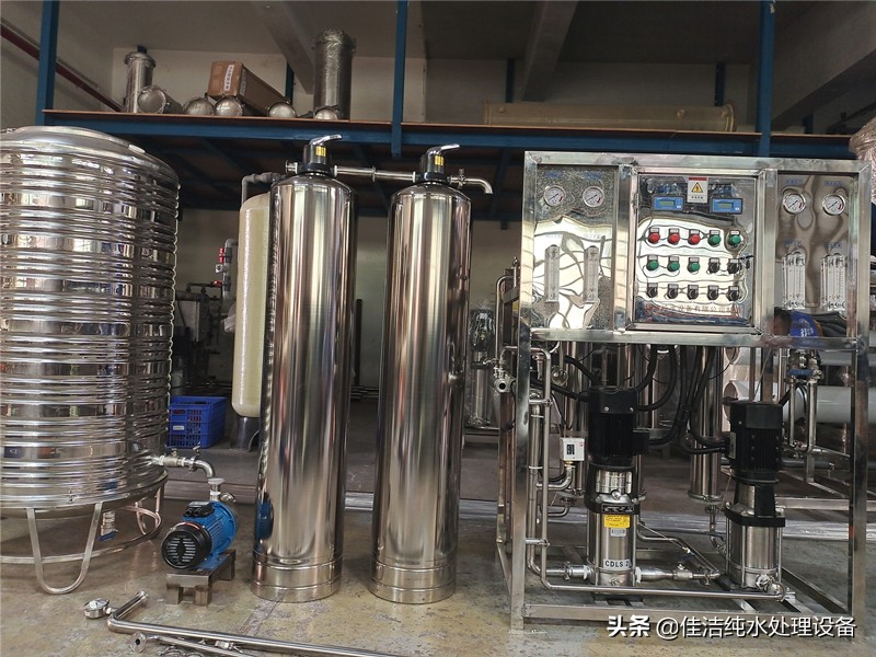 出售二手纯水设备,医药水处理设备