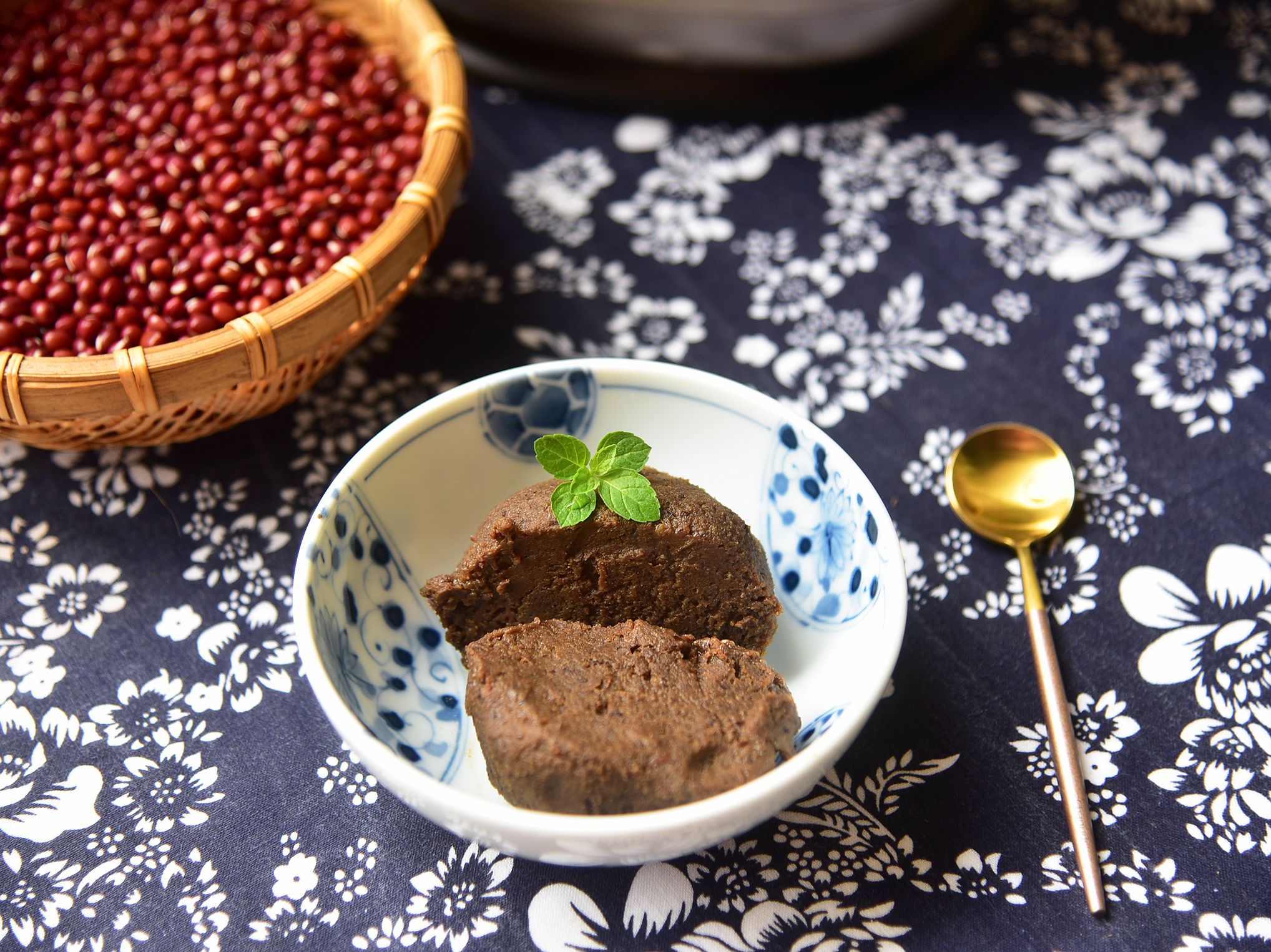 红豆沙不油炸最简单做法,红豆沙不用油怎么做