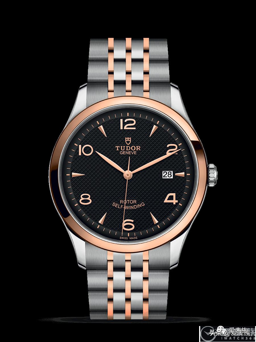 能下水的套装,帝舵1926配正装