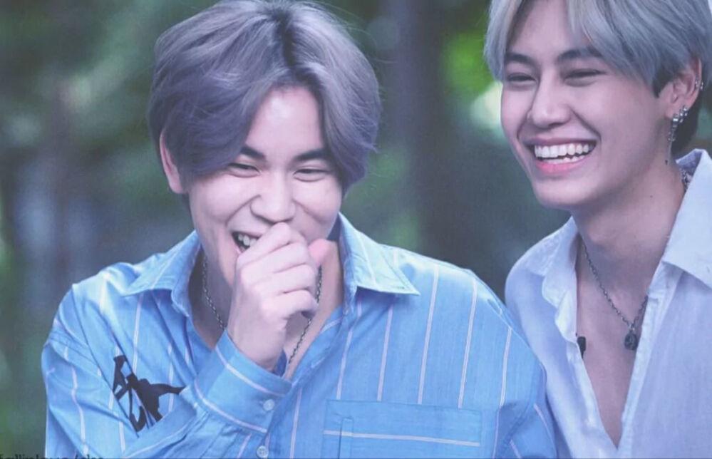 他泰多次合作CP：麻绳椰奶KK上榜，GMM三大更妙