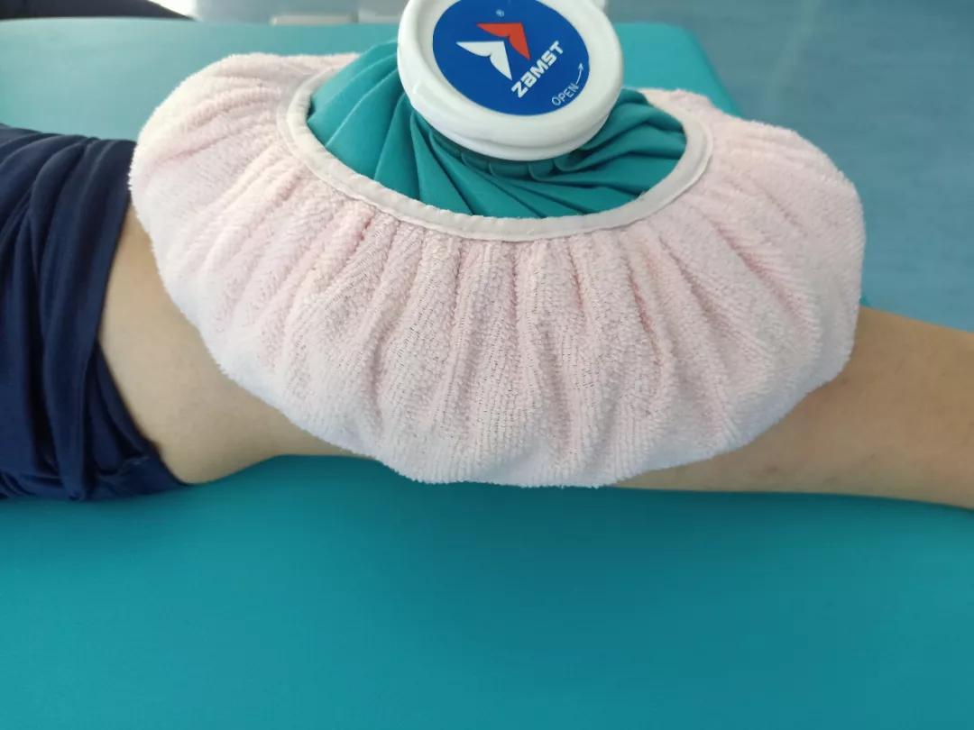 骨科手术冰敷的最佳时间,骨科冰敷的功效和作用