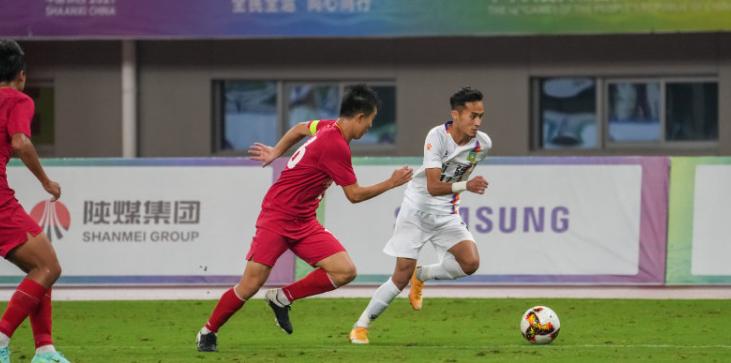 新疆u20男足介绍,新疆u20男足比赛回顾