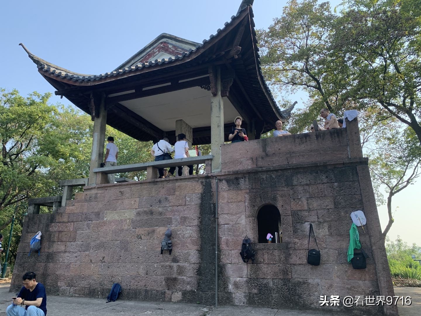 杭州西湖北岸葛岭,葛岭是西湖景区吗