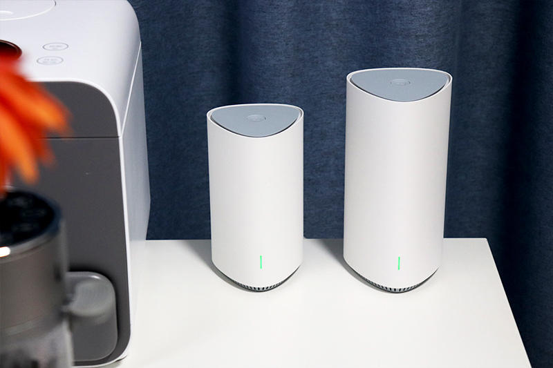 360全屋路由解决大房子的痛点,360和小米子母路由器mesh