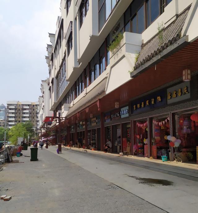 汉正街曾是武汉天下第一街,汉正街步行街简介