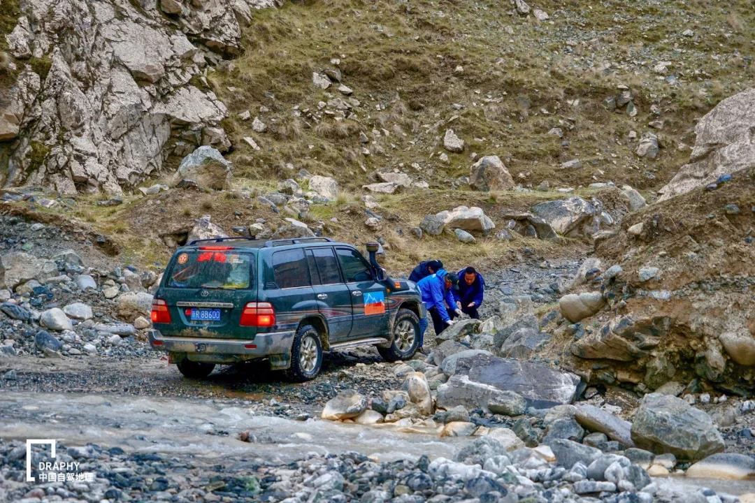克里雅古道进藏路线,克里雅古道探路最新路况