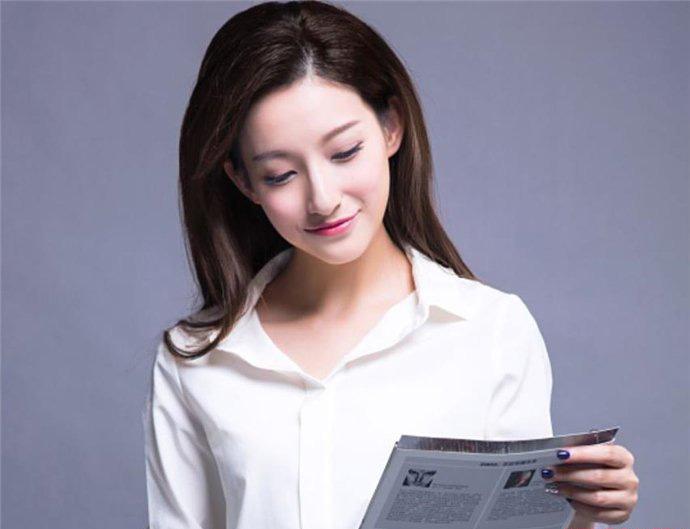 央视美女主持人马凡舒,央视主持人马凡舒凭高颜值出圈