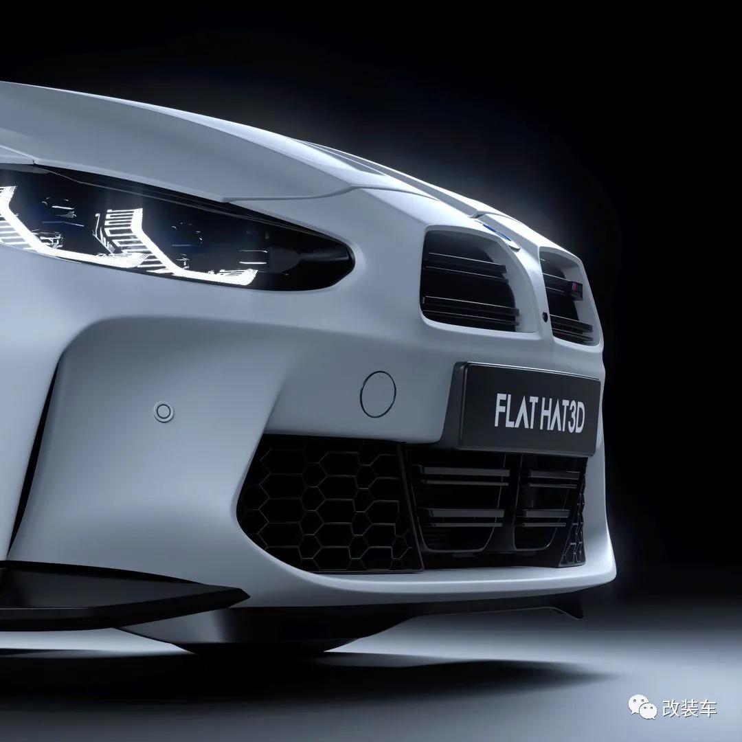 宝马将大鼻孔设计发挥到极致,万物皆可设计合集